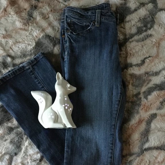 Seven 7 Flare Jean Size 28 - Picture 4 of 8